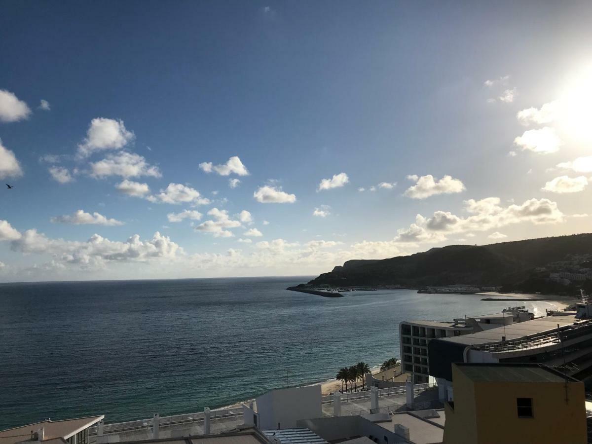 Apartamento Con Vistas Al Mar Sesimbra Zewnętrze zdjęcie